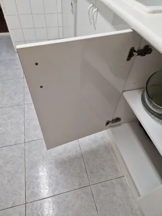 Armadi da cucina bianchi