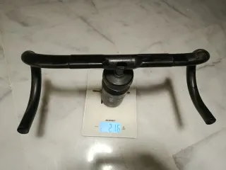 Manillar Forza Cirrus Pro Carbono