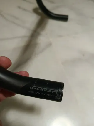 Manillar Forza Cirrus Pro Carbono