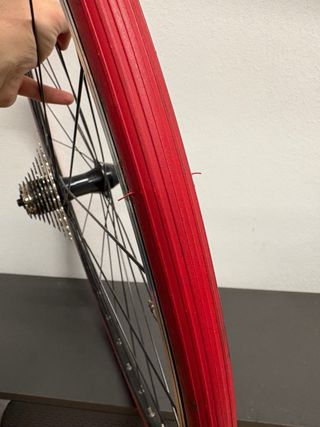 Rueda 29 para rodillo 9V