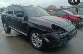 Despiece Porsche Cayenne 4.5 Turbo