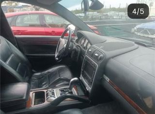 Despiece Porsche Cayenne 4.5 Turbo