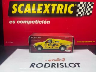 Scalextric Pro Truck BITD John Becker
