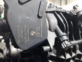 Bmw n43b20ay motor completo serie 2.0 rectp5770612