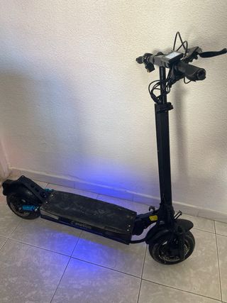 Patinete Eléctrico SmartGyro 48V