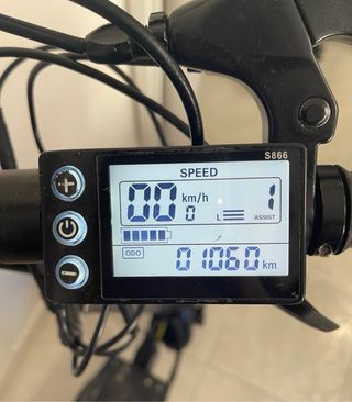 Patinete Eléctrico SmartGyro 48V