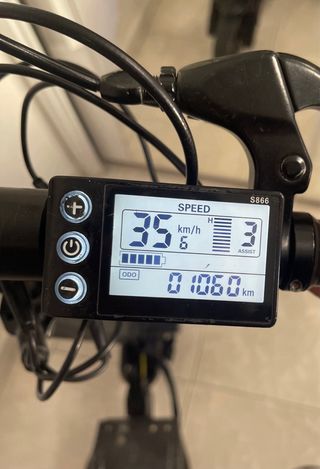 Patinete Eléctrico SmartGyro 48V