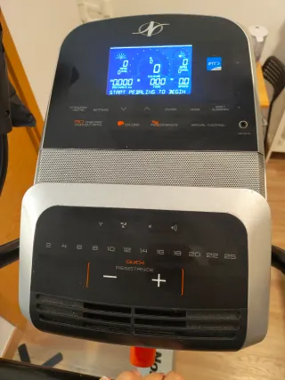 Bicicleta Estática NordicTrack GX 4.4 PRO