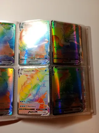 Colección cartas Pokémon