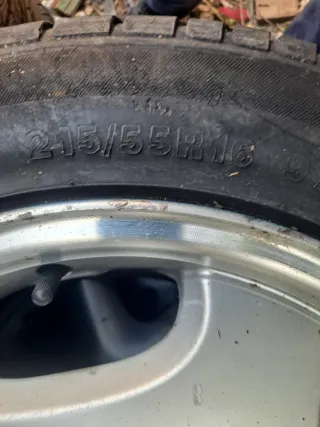 Juego 4 Llantas Mercedes del 16 polgadas