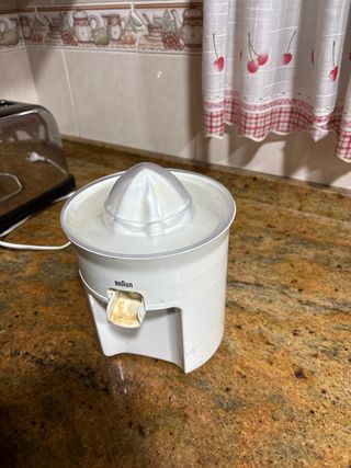 Exprimidor Braun MPZ 22