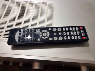 Equipo estéreo Denon completo – Amplificador + Rad