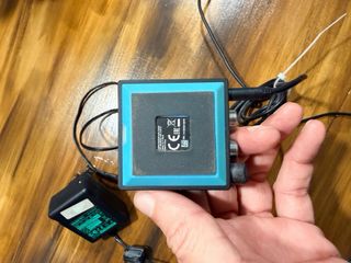 Equipo estéreo Denon completo – Amplificador + Rad