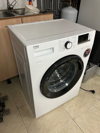 Lavadora Beko