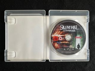 Silent Hill Downpour PS3 Gioco PlayStation 3 ITA 🇮🇹
