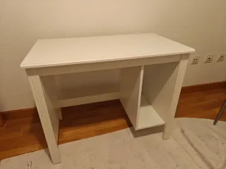 Set cama entera, armario y escritorio ikea