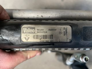 Radiador Renault Megane 1