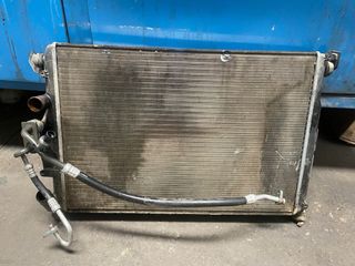 Radiador Renault Megane 1