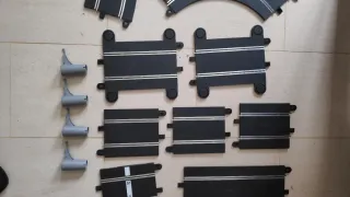 Lote Pistas Superslot Scalextric Sport