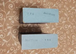 Sax tenore ance B&S Blue Label Weltklang vintage