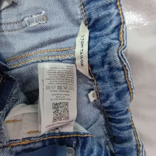 Calças menina Tom Tailor 6/7 anos