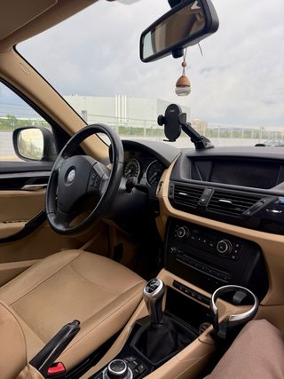 BMW X1 2012