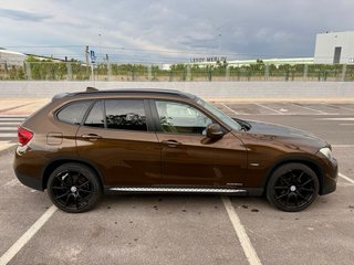 BMW X1 2012