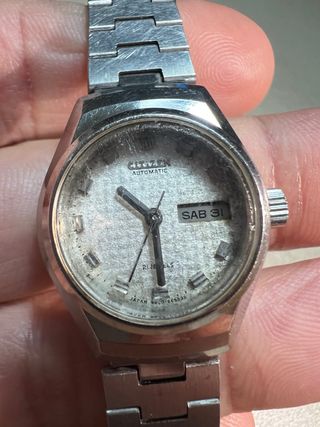 Orologio Citizen Automatico 21 Gioielli