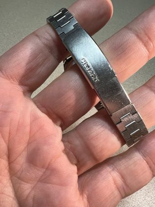 Orologio Citizen Automatico 21 Gioielli