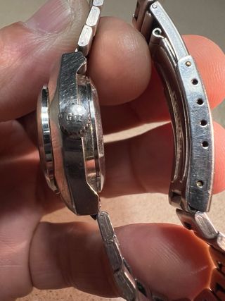 Orologio Citizen Automatico 21 Gioielli