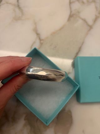 Sonaglio Tiffany & Co. Luna Argento