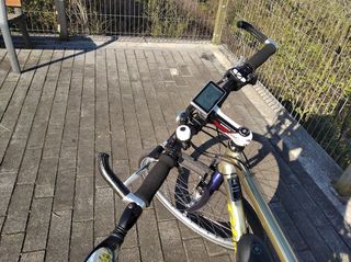 Bicicleta Eléctrica Giant ATX 250