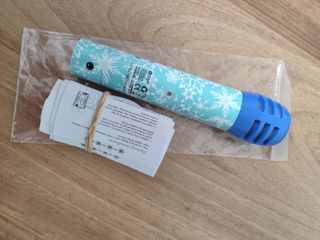 Microfone Karaoke Frozen Disney-