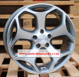 492 Juego 4 llantas para ford volvo jaguar