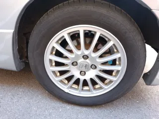 Llantas multirradio en R15 4x100 Llantas honda