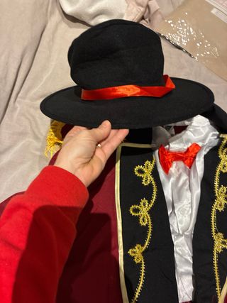 Disfraz Domador Circo Talla L