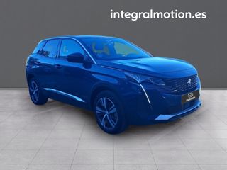 Peugeot 3008 Hybrid 1.2 100KW Allure Pack eDCS6