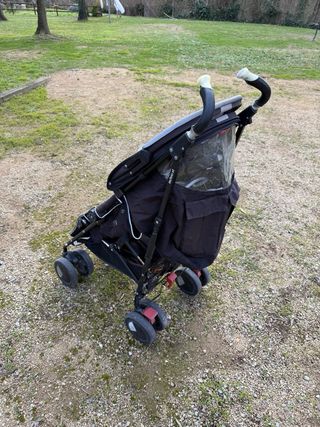Cochecito Maclaren Techno XT