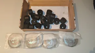 Preciosas Llantas Deportivas 19" + Neumático