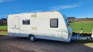 Caravana LMC Münsterland 3 ambientes. Buen estado.