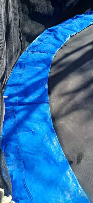 Cama elástica Monzana 305 cm