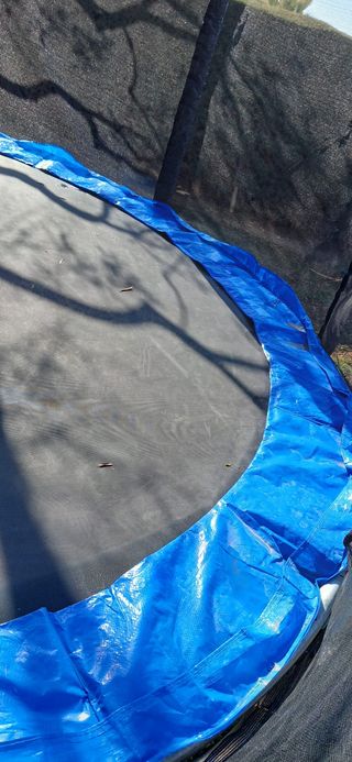 Cama elástica Monzana 305 cm