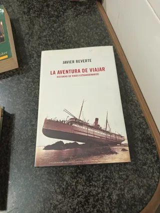 Libro Javier Reverte