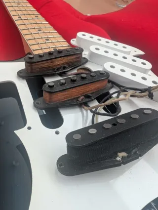 G&L Tribute S500 mejorada