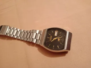 Reloj Citizen Automático Negro