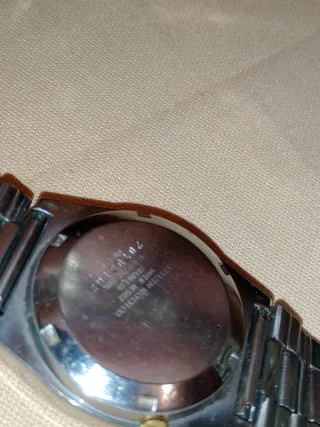 Reloj Citizen Automático Negro