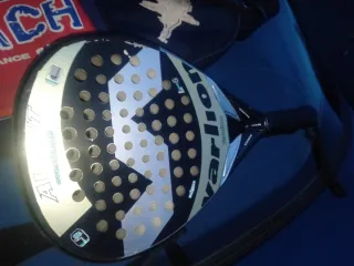 2 Palas de Pádel + Funda Marca Coach