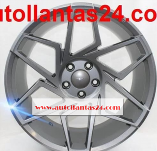 423 Juego de 4 llantas Mercedes Benz