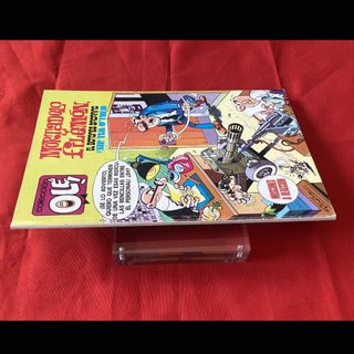 Mortadelo y Filemón, Olé, Bruguera, Número : 175