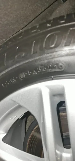 Llantas Toyota Corolla 205/55 R16 91V